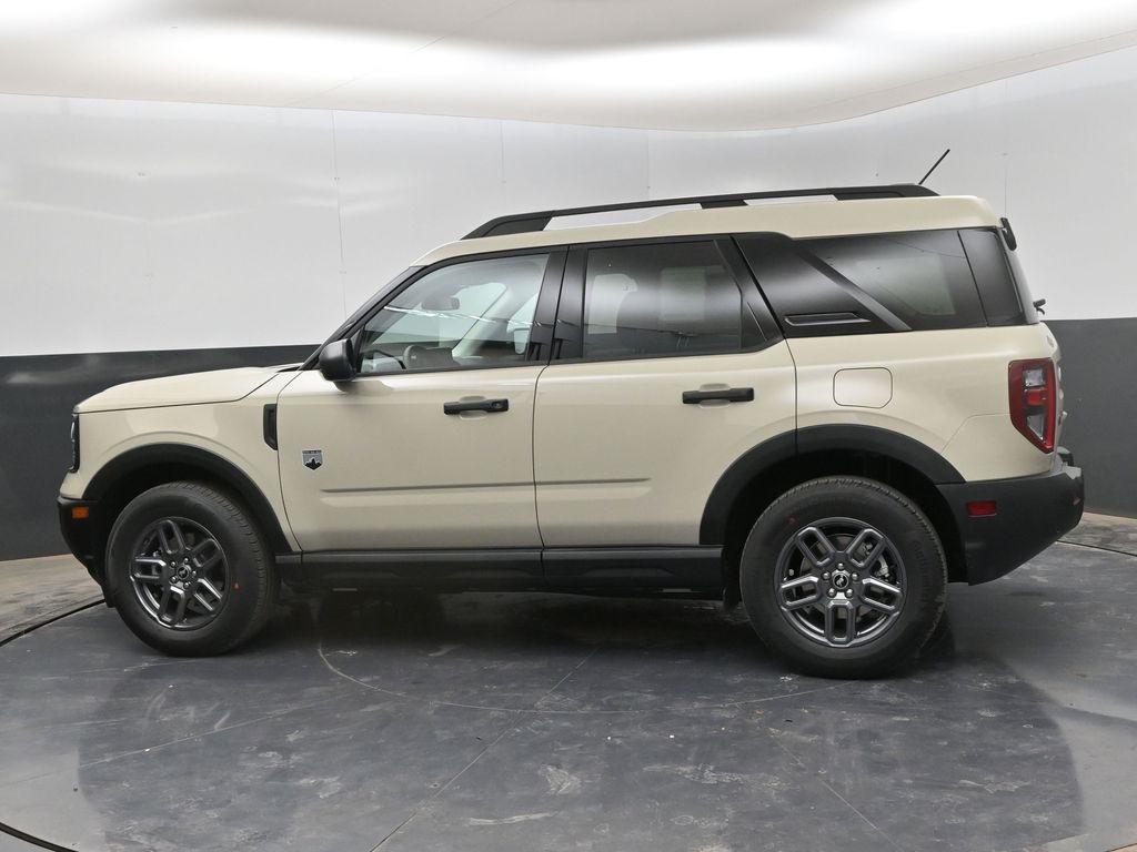 new 2025 Ford Bronco Sport car, priced at $33,280