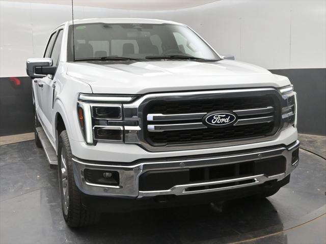 new 2025 Ford F-150 car, priced at $65,637