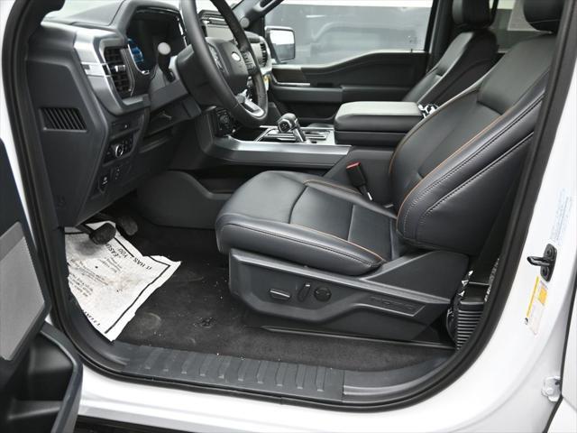 new 2025 Ford F-150 car, priced at $65,637