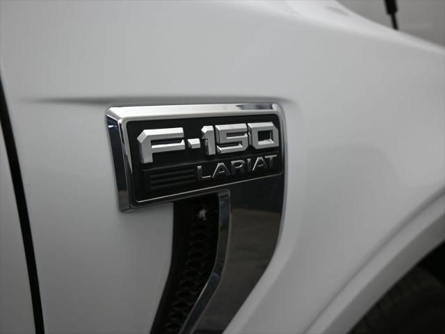 new 2025 Ford F-150 car, priced at $65,637