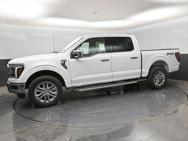 new 2025 Ford F-150 car, priced at $65,637