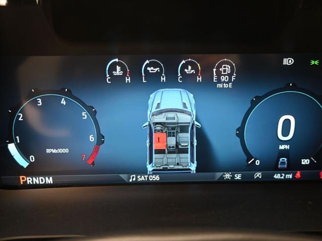 new 2025 Ford F-150 car, priced at $65,637
