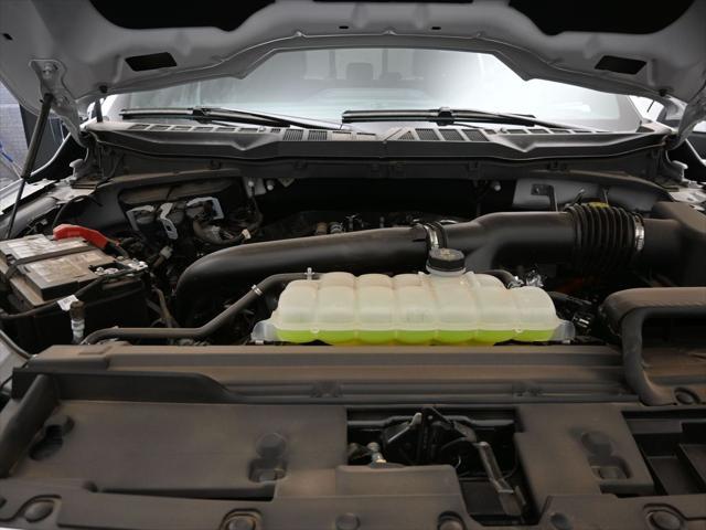 new 2025 Ford F-150 car, priced at $65,637