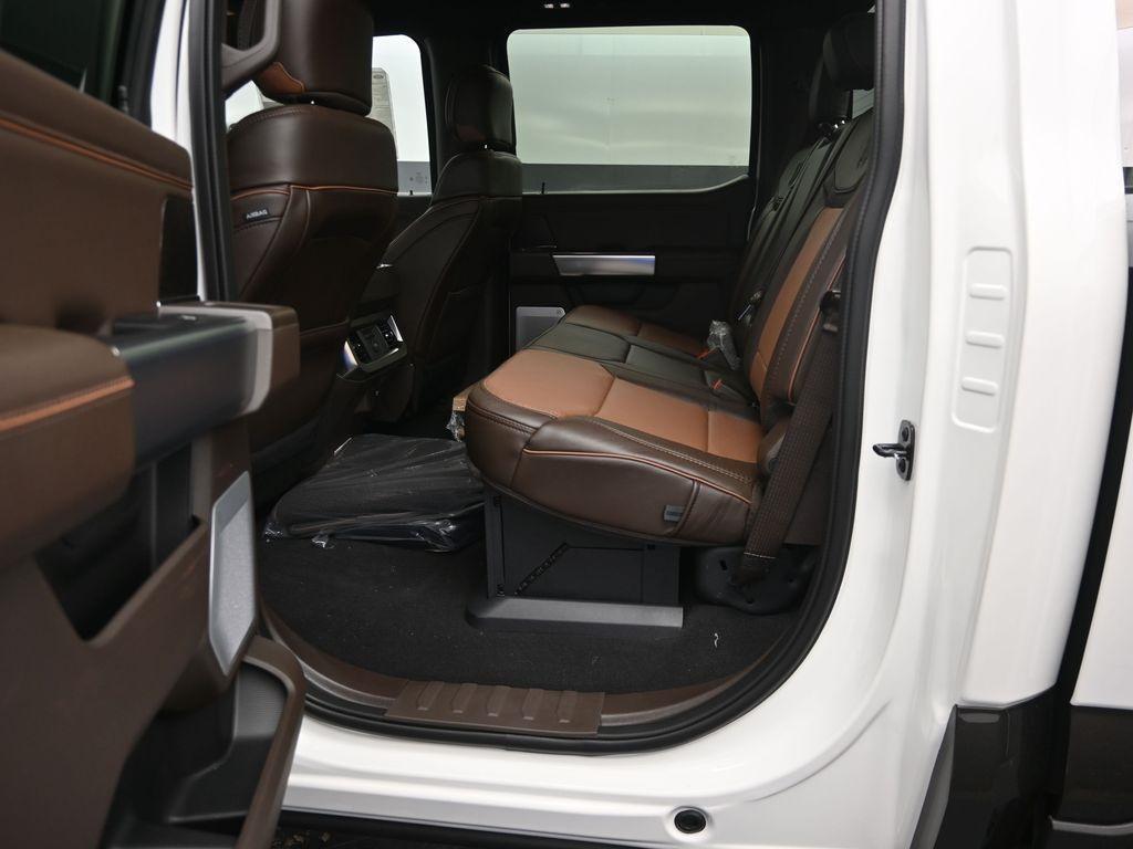 new 2025 Ford F-350 car, priced at $103,100