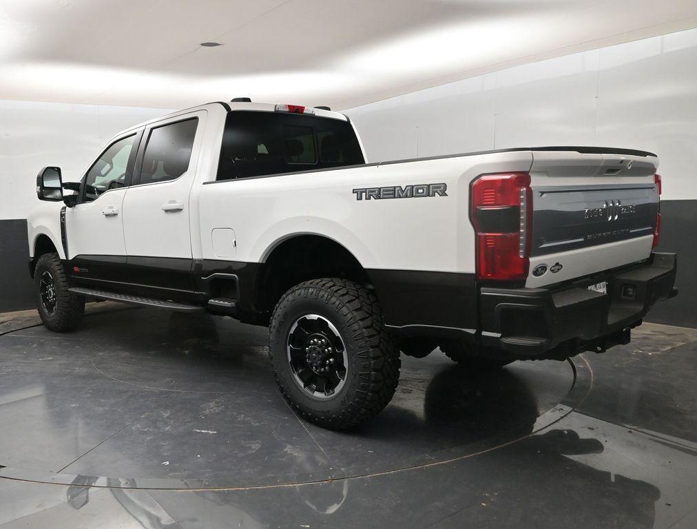 new 2025 Ford F-350 car, priced at $103,100