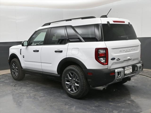 new 2025 Ford Bronco Sport car, priced at $31,631