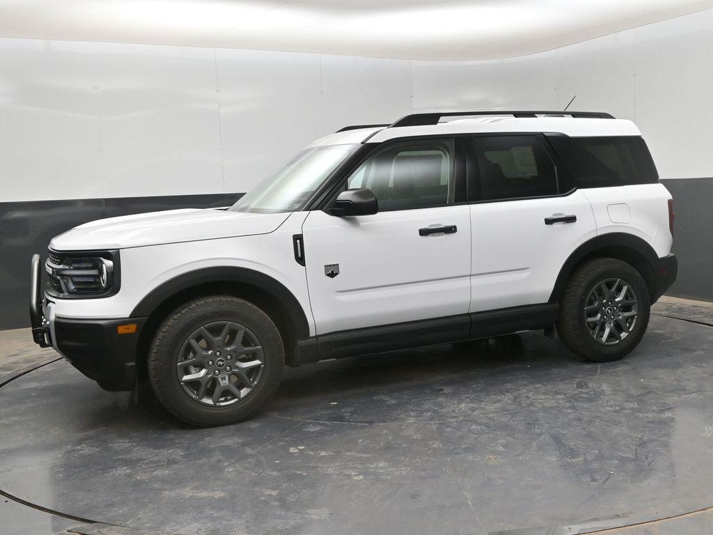 new 2025 Ford Bronco Sport car, priced at $32,608
