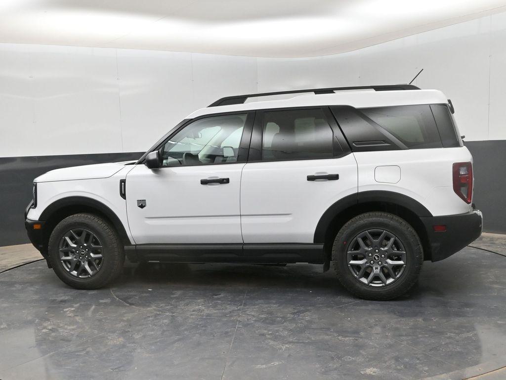 new 2025 Ford Bronco Sport car, priced at $32,608