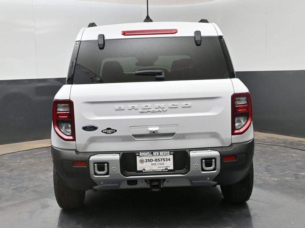 new 2025 Ford Bronco Sport car, priced at $32,608