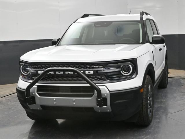 new 2025 Ford Bronco Sport car, priced at $31,631