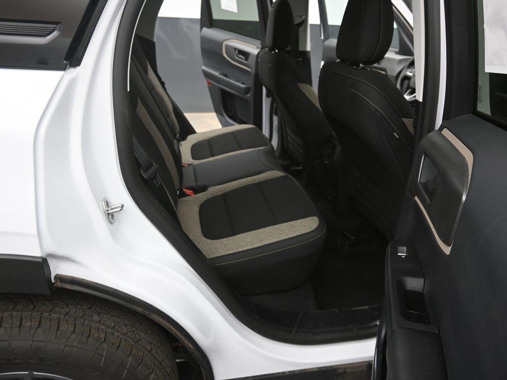 new 2025 Ford Bronco Sport car, priced at $32,608