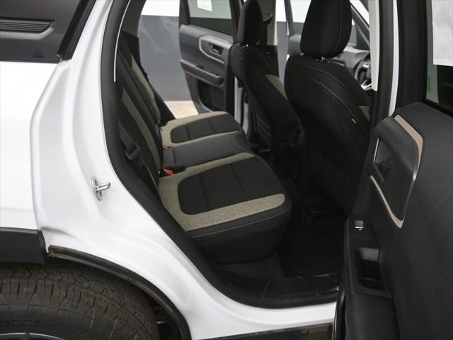 new 2025 Ford Bronco Sport car, priced at $31,631