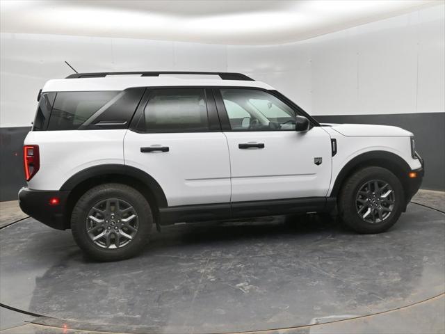 new 2025 Ford Bronco Sport car, priced at $31,631