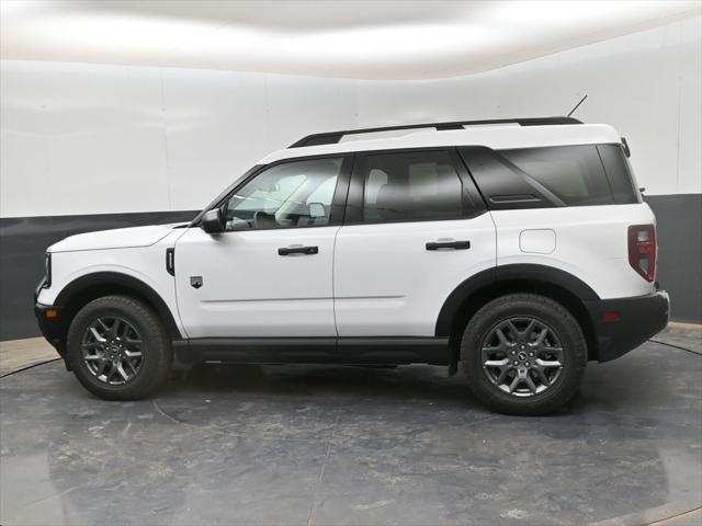 new 2025 Ford Bronco Sport car, priced at $31,631