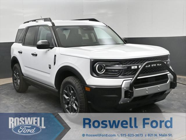 new 2025 Ford Bronco Sport car, priced at $31,631