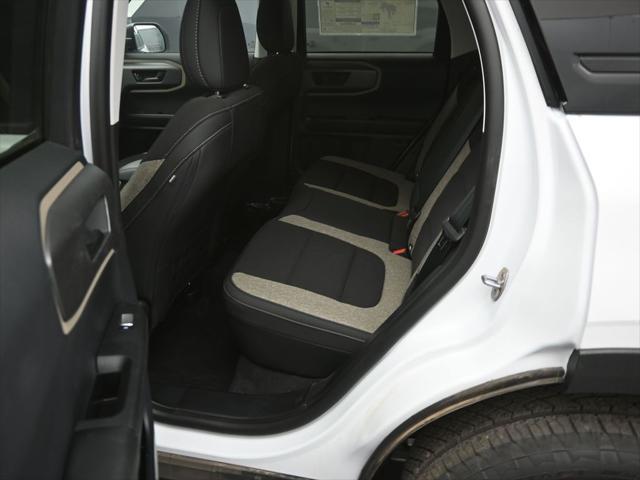 new 2025 Ford Bronco Sport car, priced at $31,631