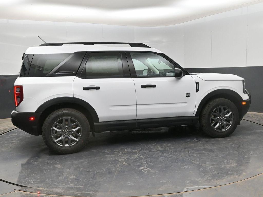 new 2025 Ford Bronco Sport car, priced at $32,608