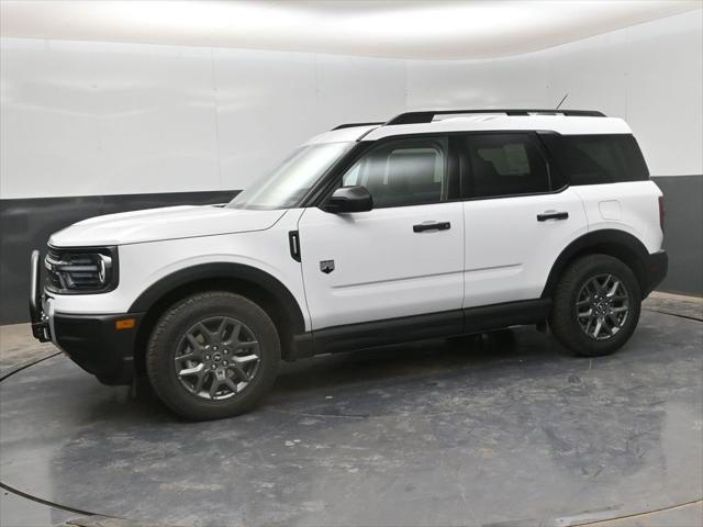 new 2025 Ford Bronco Sport car, priced at $31,631