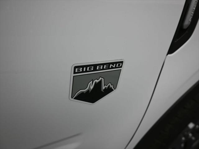 new 2025 Ford Bronco Sport car, priced at $31,631