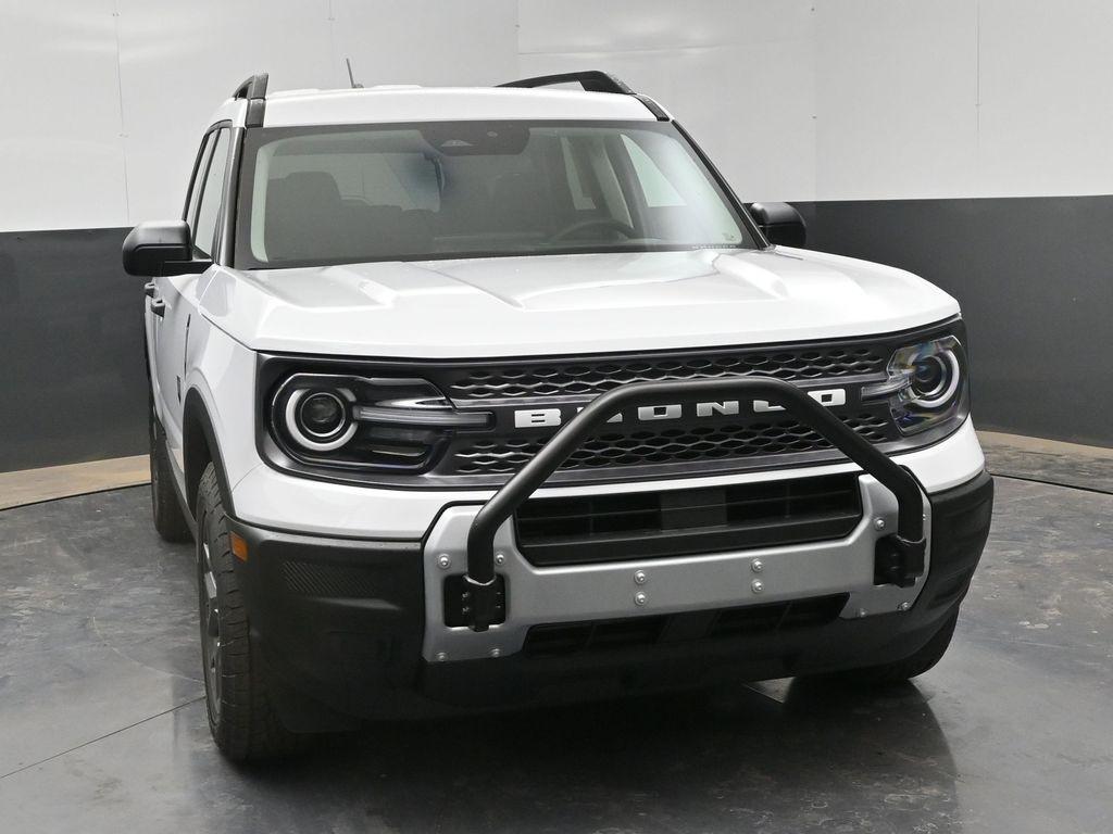 new 2025 Ford Bronco Sport car, priced at $32,608