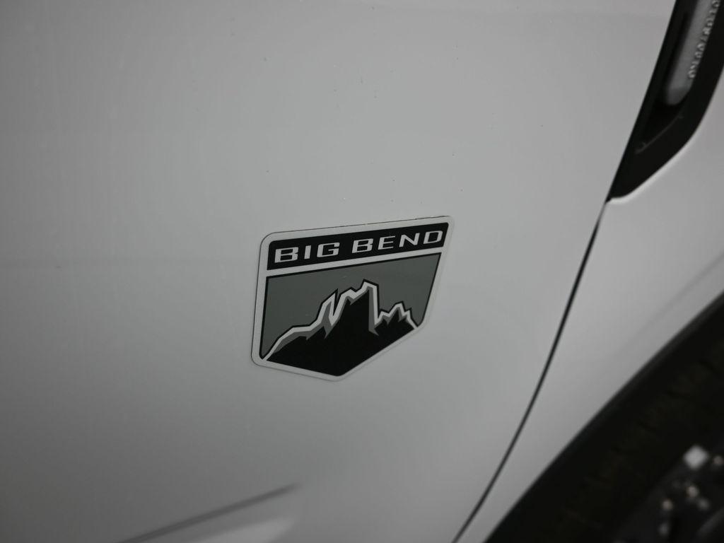 new 2025 Ford Bronco Sport car, priced at $32,608