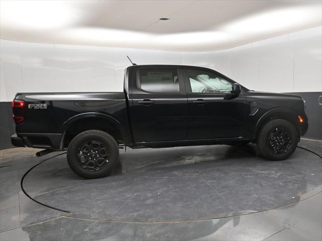 new 2025 Ford Ranger car, priced at $46,585