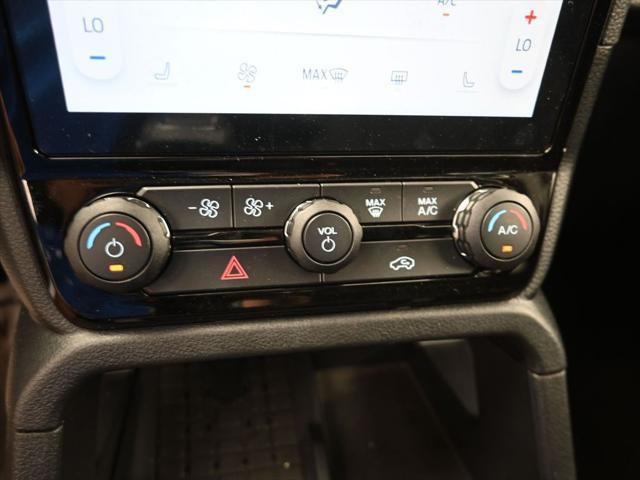 new 2025 Ford Ranger car, priced at $46,585
