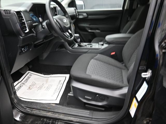 new 2025 Ford Ranger car, priced at $46,585