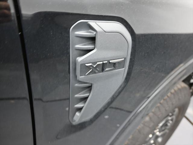 new 2025 Ford Ranger car, priced at $46,585