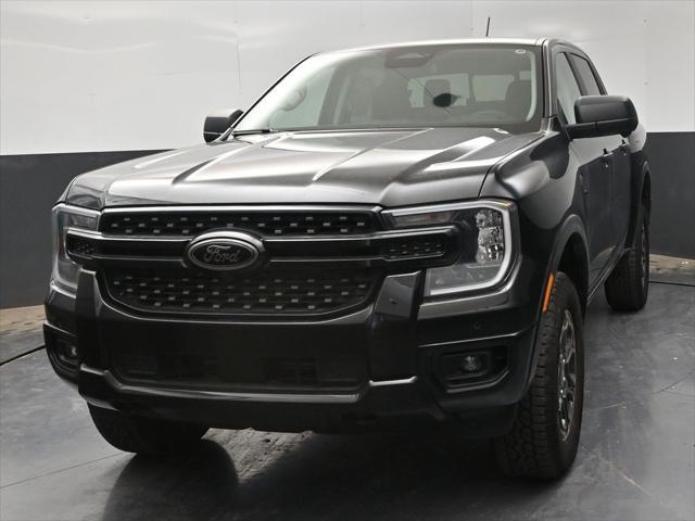 new 2025 Ford Ranger car, priced at $46,585