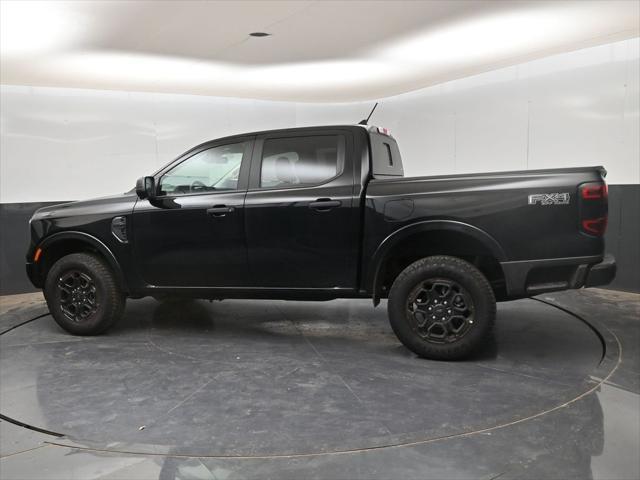 new 2025 Ford Ranger car, priced at $46,585