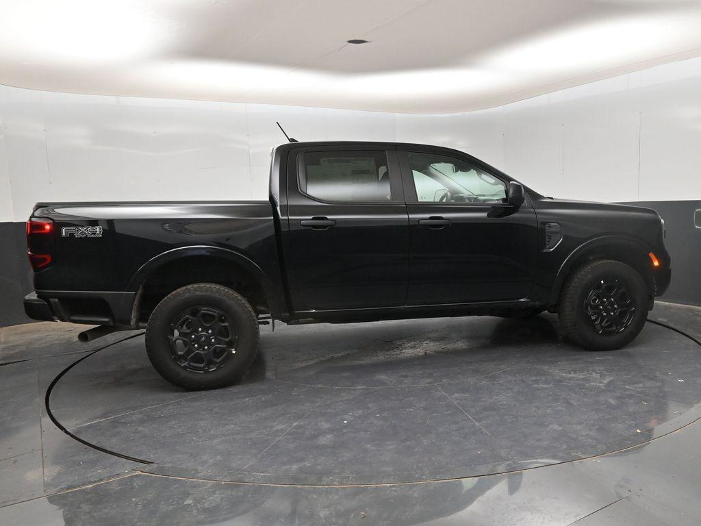 new 2025 Ford Ranger car, priced at $46,585