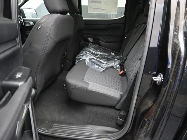 new 2025 Ford Ranger car, priced at $46,585