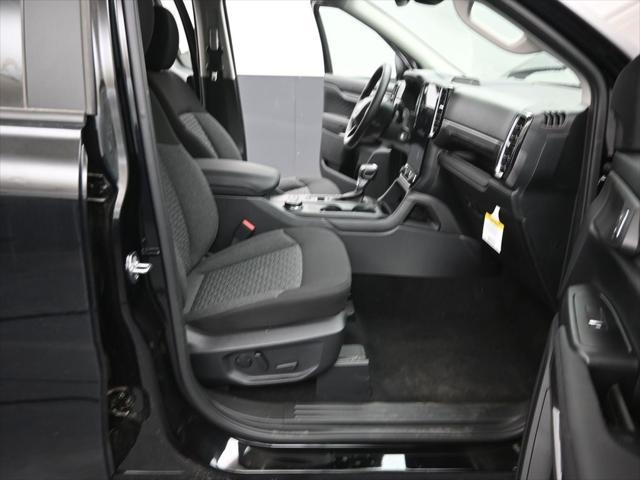 new 2025 Ford Ranger car, priced at $46,585