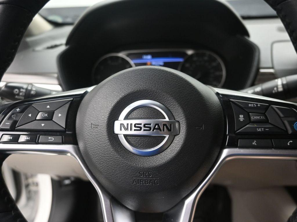 used 2019 Nissan Altima car, priced at $18,198