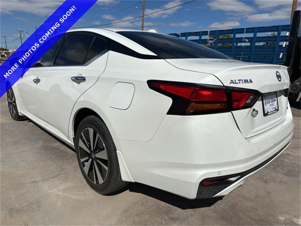 used 2019 Nissan Altima car, priced at $18,398