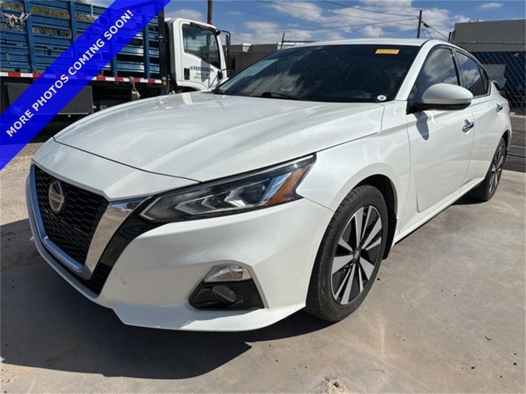 used 2019 Nissan Altima car, priced at $18,398
