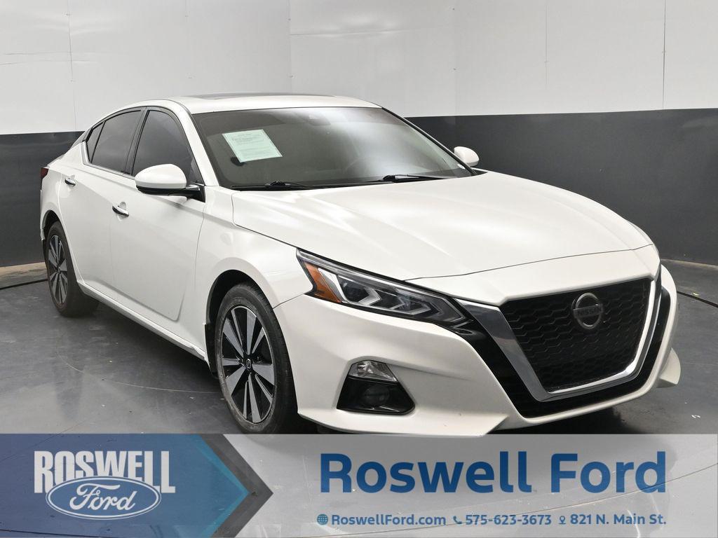 used 2019 Nissan Altima car, priced at $18,398