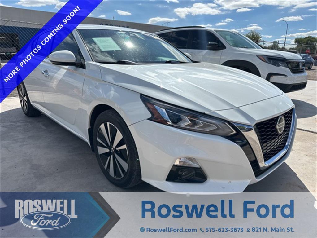 used 2019 Nissan Altima car, priced at $18,398