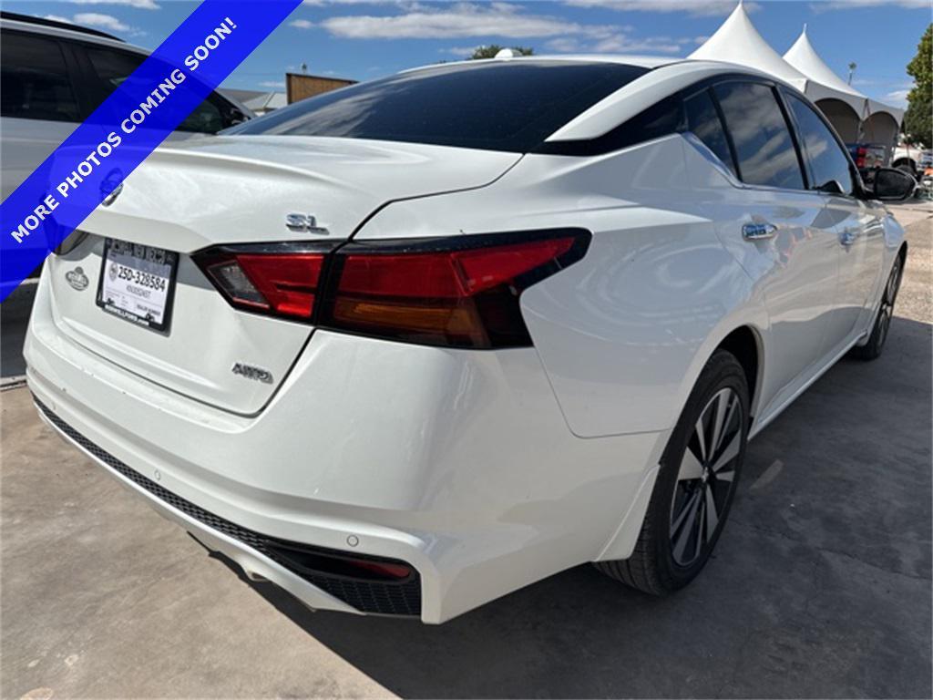 used 2019 Nissan Altima car, priced at $18,398