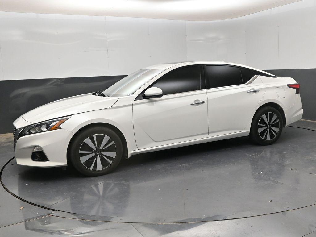 used 2019 Nissan Altima car, priced at $18,198