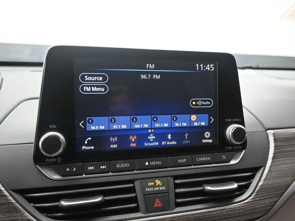 used 2019 Nissan Altima car, priced at $18,198