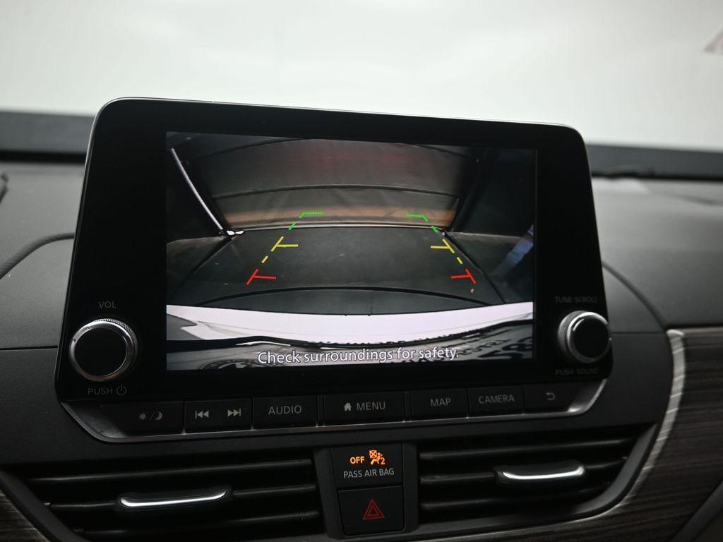 used 2019 Nissan Altima car, priced at $18,198