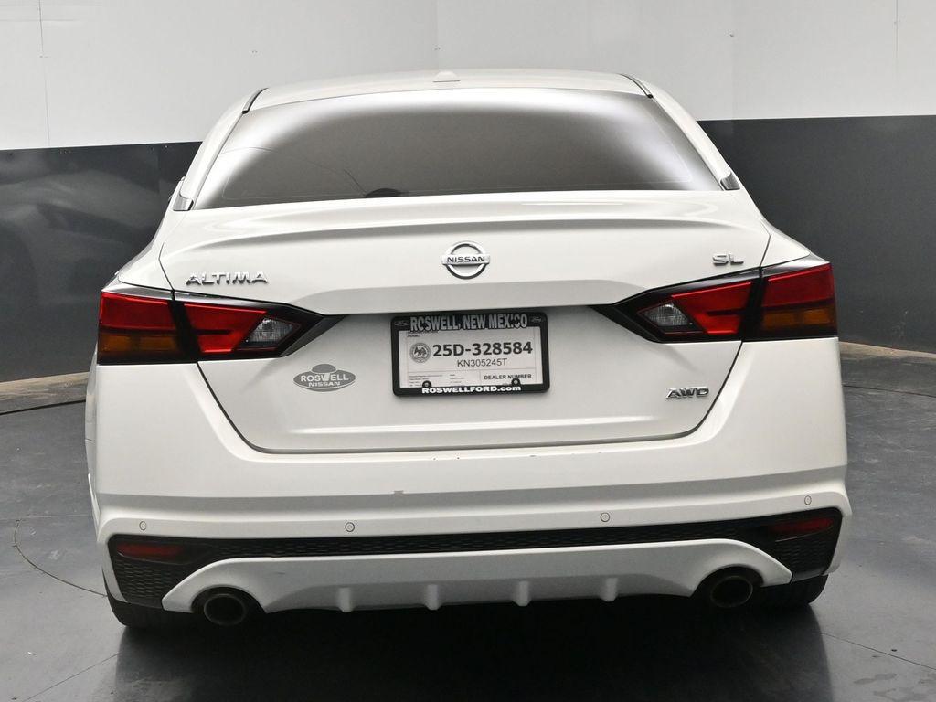 used 2019 Nissan Altima car, priced at $18,198