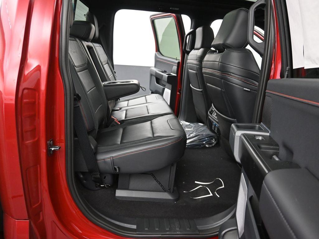 new 2025 Ford F-150 car, priced at $95,285