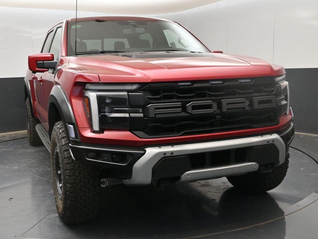 new 2025 Ford F-150 car, priced at $95,285