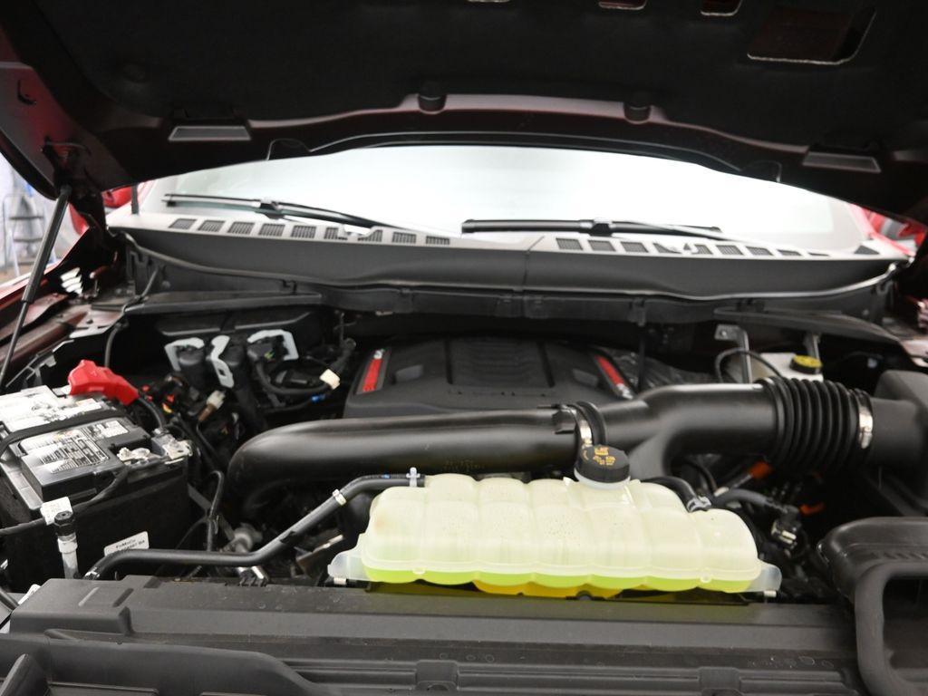 new 2025 Ford F-150 car, priced at $95,285