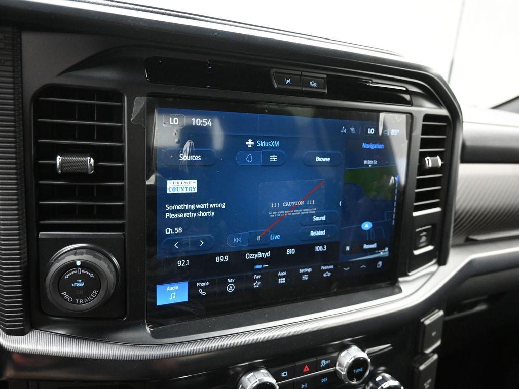 new 2025 Ford F-150 car, priced at $95,285