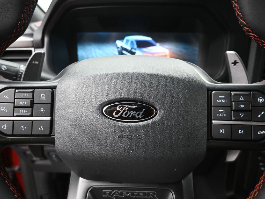 new 2025 Ford F-150 car, priced at $95,285