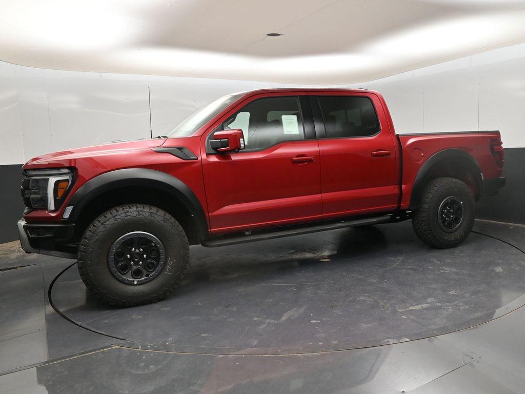 new 2025 Ford F-150 car, priced at $95,285